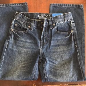 Boys Nautical Jeans